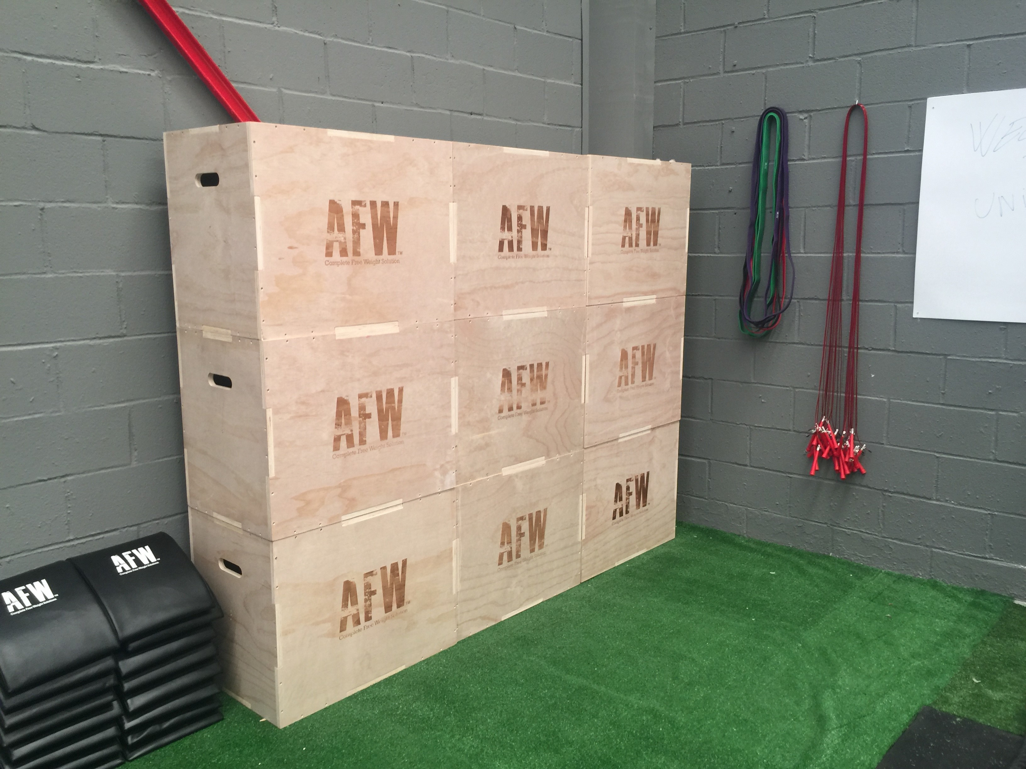 Unity Cross Box abre sus puertas | Etenon Fitness