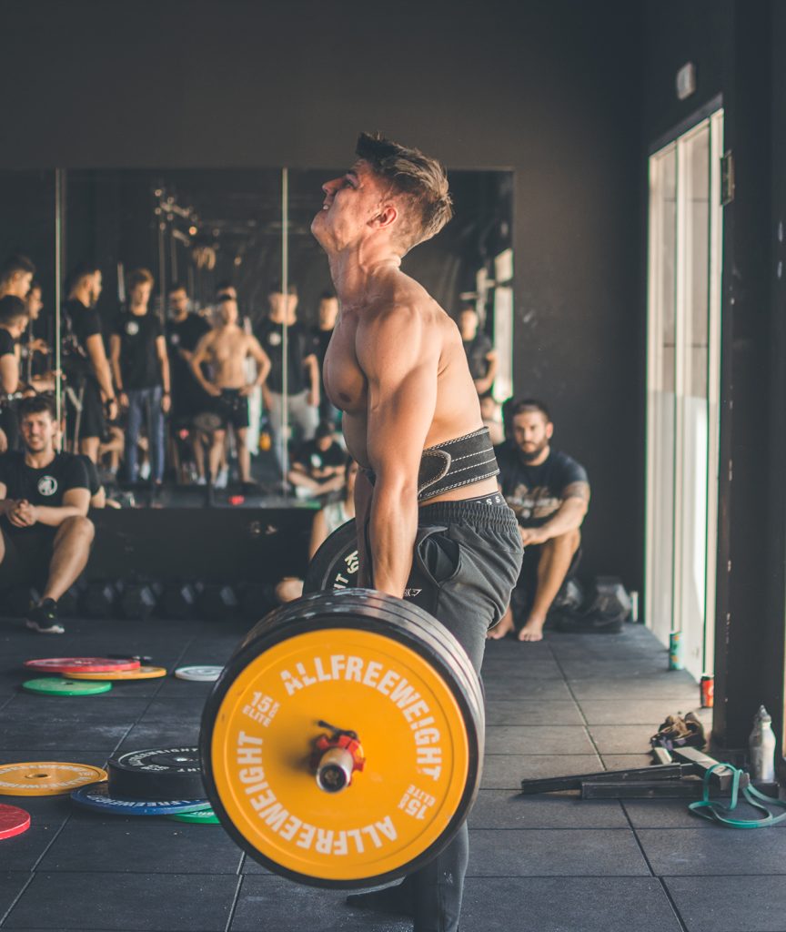 ¿Qué es el POWERBUILDING? Te lo explica Berserkers | Etenon Fitness