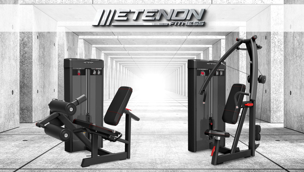 Etenon Fitness marca de equipamiento profesional para gimnasios