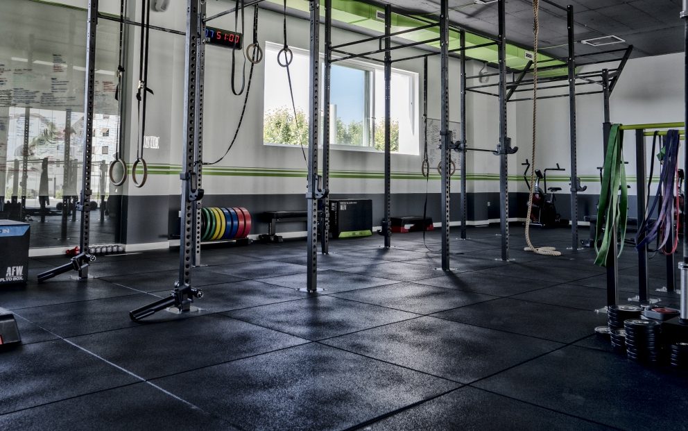 Suelo Para Gimnasio