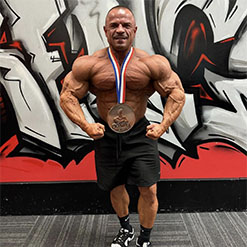 Ángel Calderón | Etenon Fitness