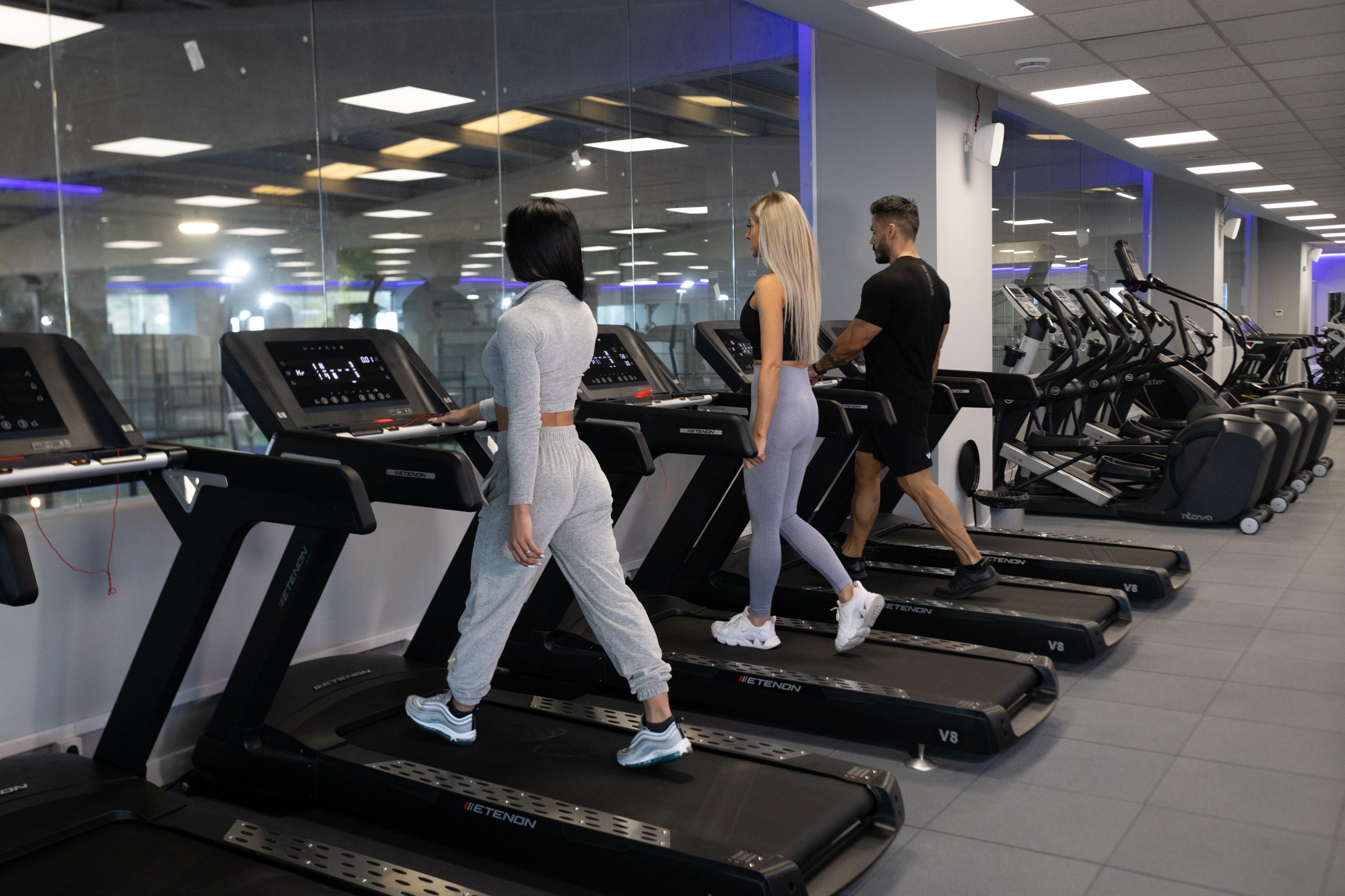 Técnicos especializados para arreglar cinta de correr