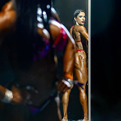 Alicia Romero | Etenon Fitness