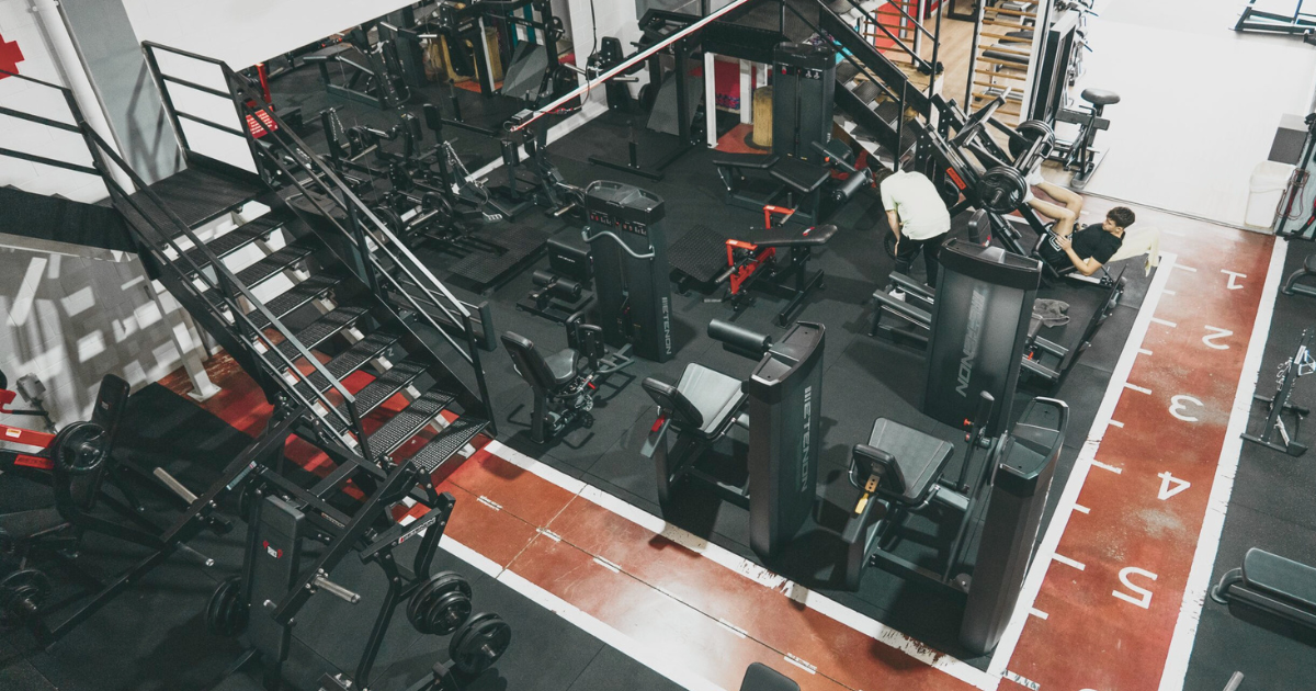 C mo Equipar La Sala De Musculaci n Para Un Gimnasio Etenon Fitness
